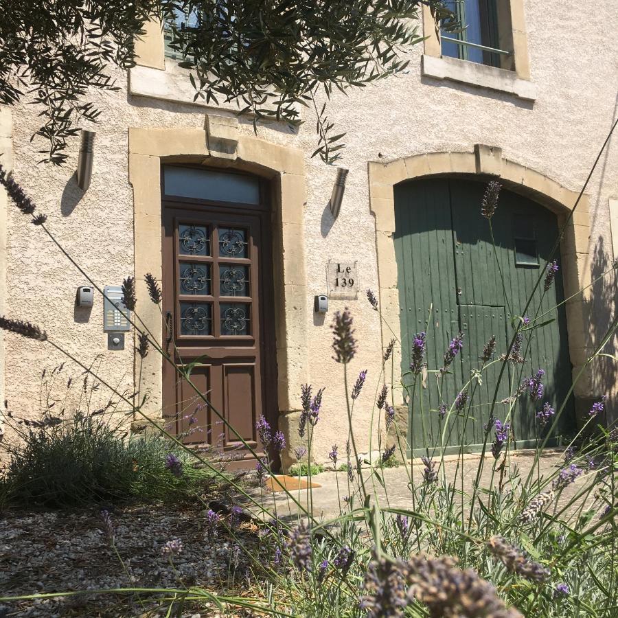 Le 139 Carcassonne Apartment Exterior foto