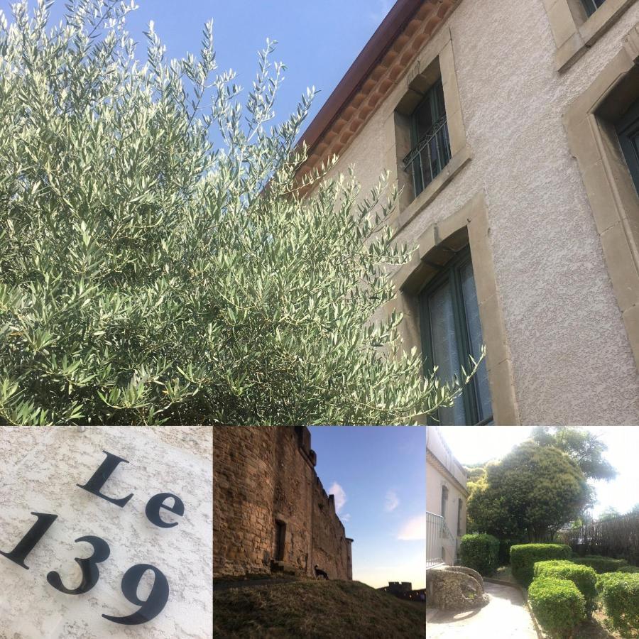 Le 139 Carcassonne Apartment Exterior foto