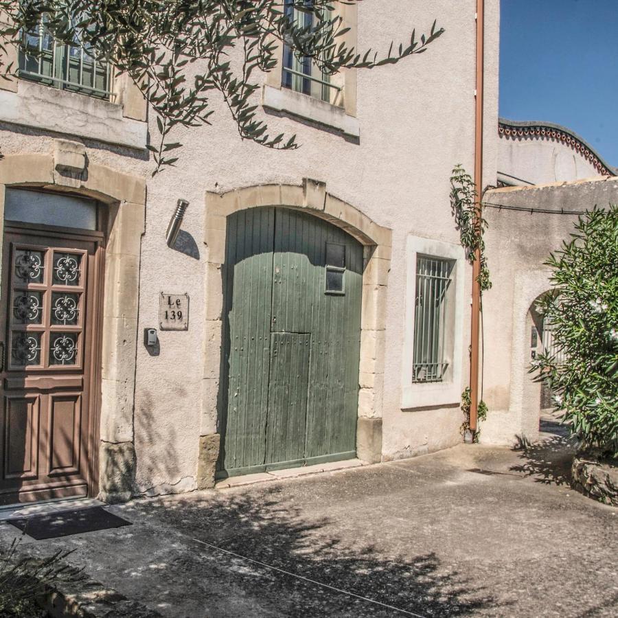 Le 139 Carcassonne Apartment Exterior foto
