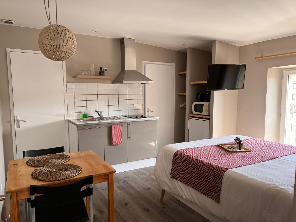 Le 139 Carcassonne Apartment Exterior foto