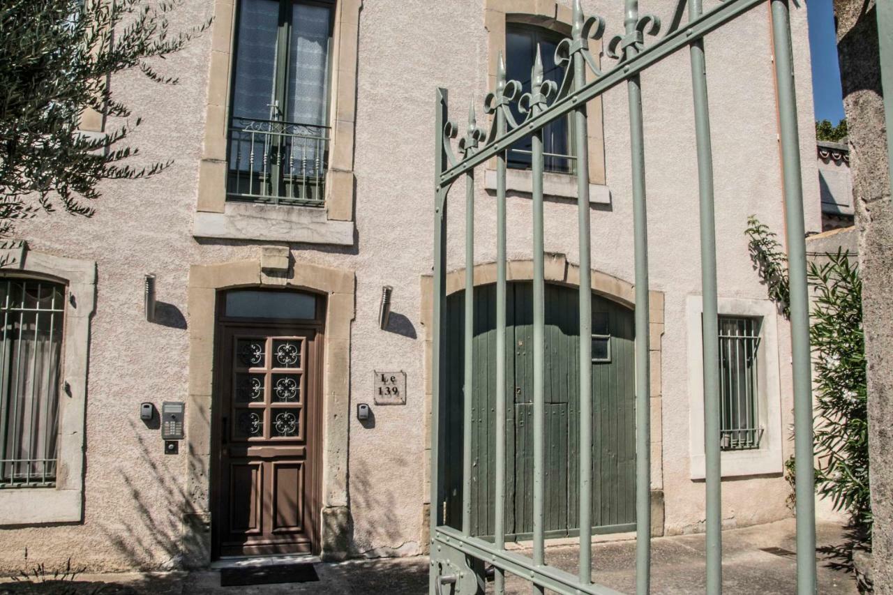 Le 139 Carcassonne Apartment Exterior foto